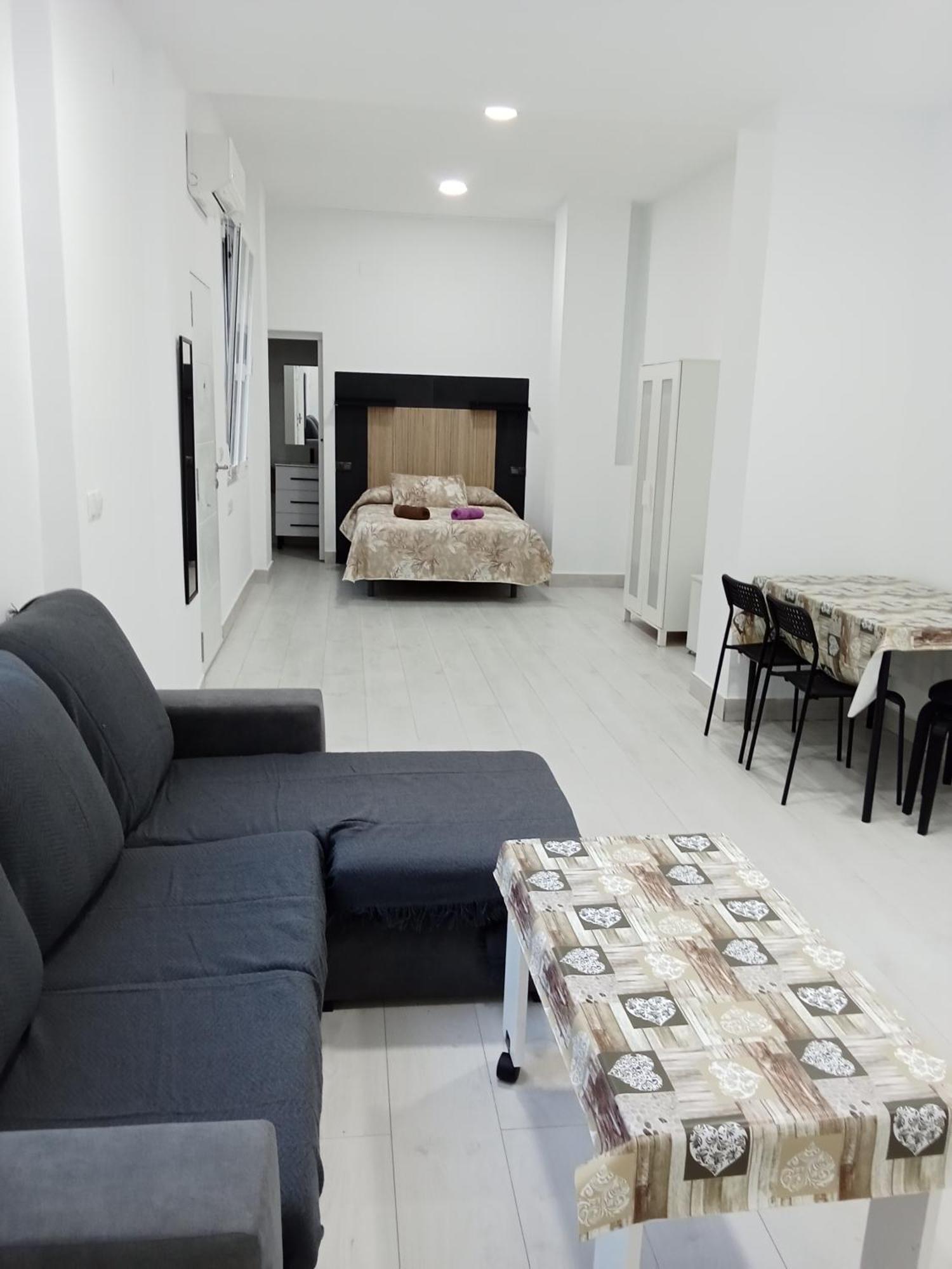 La Casita De Thiago 1 Apartamento Málaga